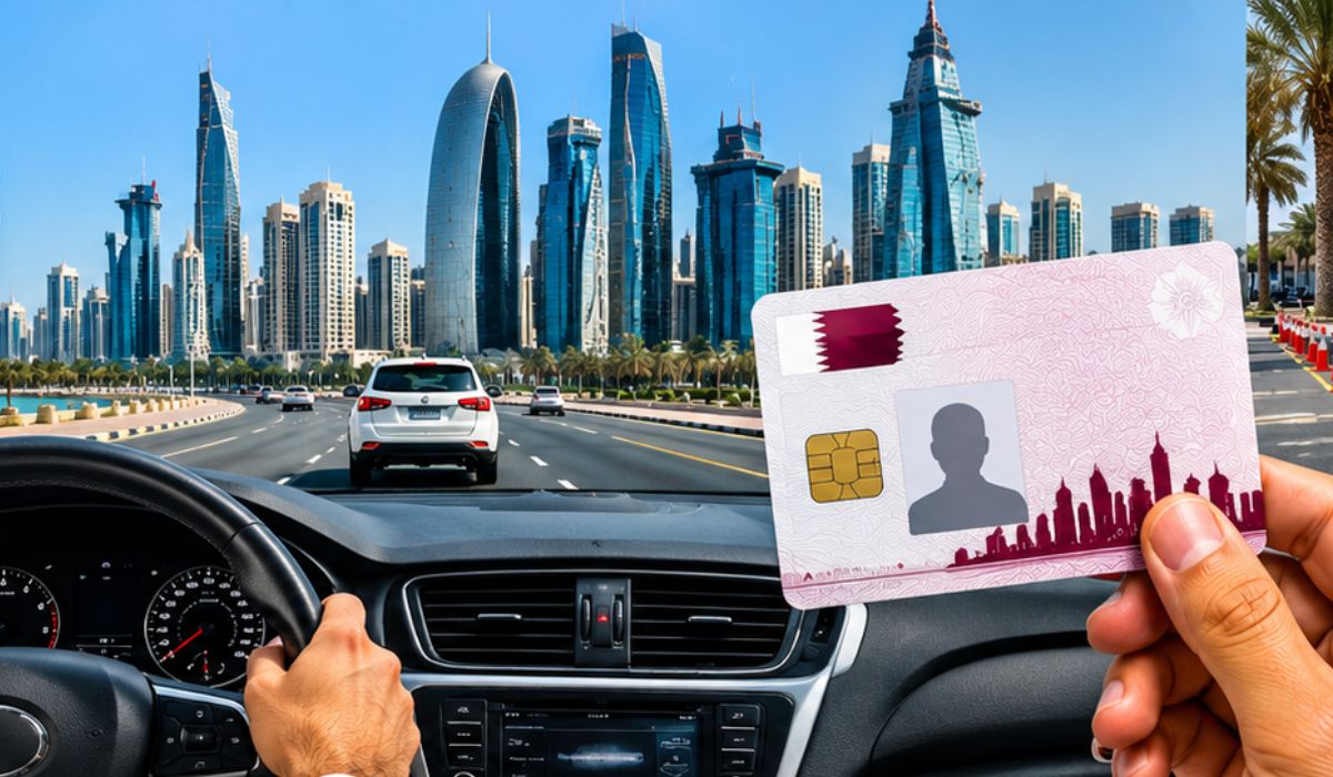 Qatar Driving License 2026 Complete Guide for Expats